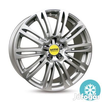 MAM A4 SP 7X16 5X114,3 ET38 CB72,6 | alufelni |