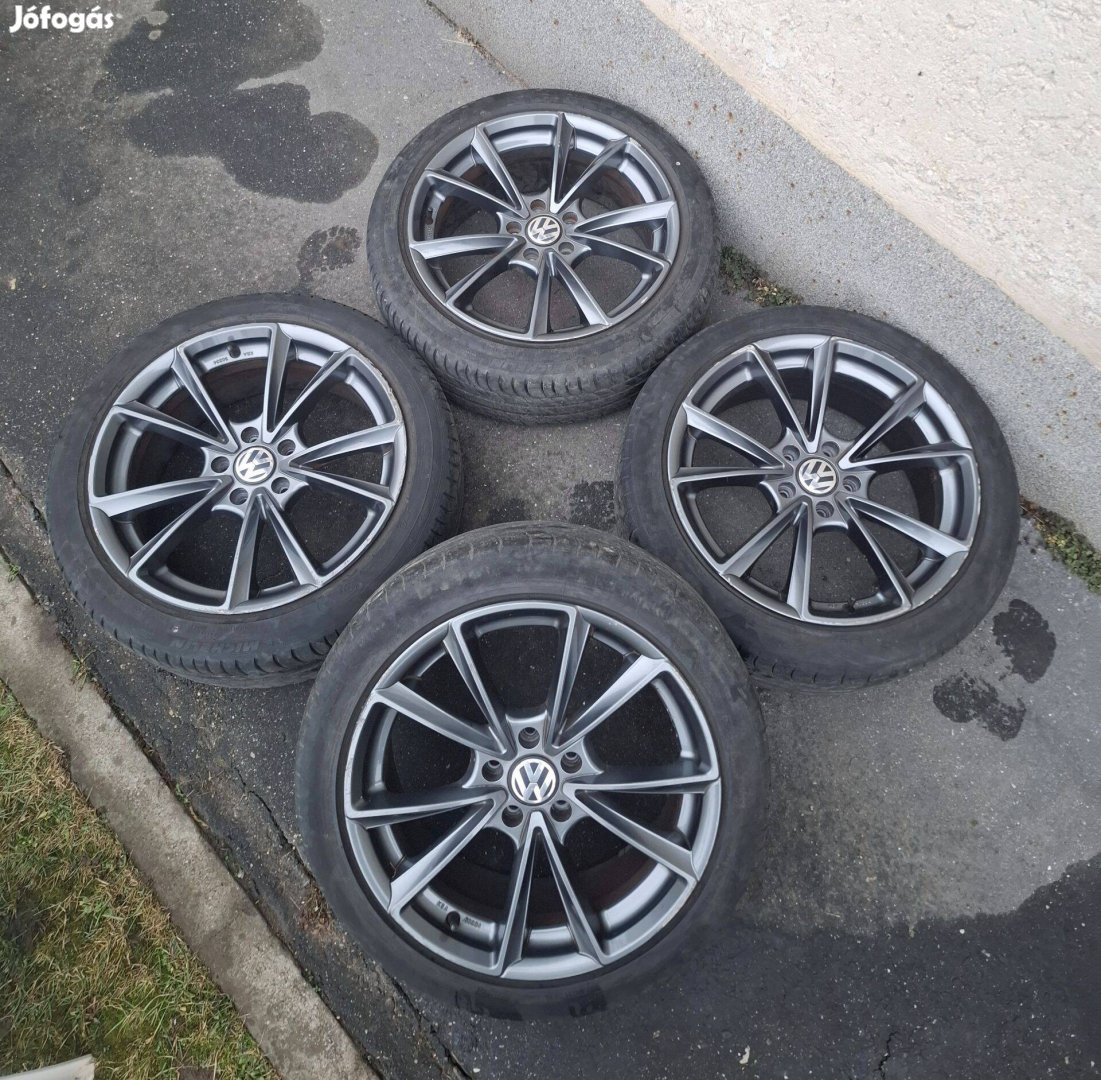 MAM A5 Audi,Seat,Skoda,VW alufelni 18" 5x112