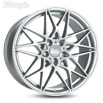 MAM B2 SL 8X18 5X112 ET30 72,6 alufelni