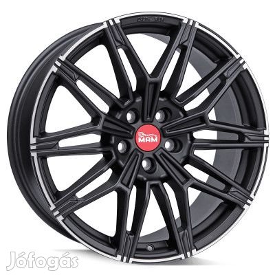 MAM B3N MBLP 8,5X19 5X120 ET35 CB72,6 | alufelni |