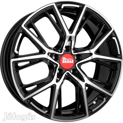 MAM B4 BFP 8,5X19 5X114,3 ET40 CB72,6 | alufelni |