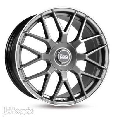 MAM GT.1 9,5X19 5X112 ET30 66,6 | alufelni |