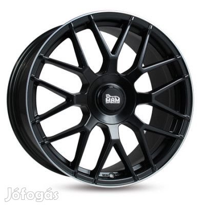 MAM GT.1 MBLP 66.6 8X18 5X112 ET30 CB66,6 | alufelni |