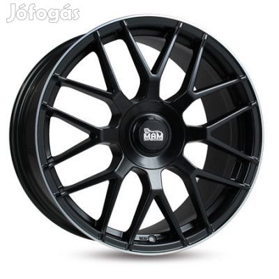 MAM GT.1 MBLP 8X18 5X100 ET45 66,6 | alufelni |