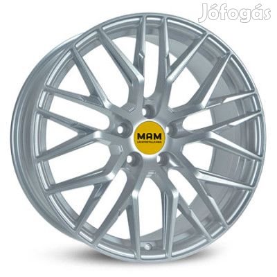 MAM RS4 MS 7,5X17 5X114,3 ET45 CB72,6 alufelni