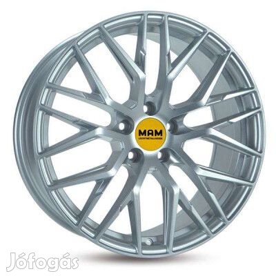 MAM RS4 MS 8X18 5X114,3 ET40 CB72,6 | alufelni |