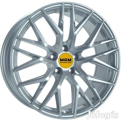 MAM RS4 MS 8,5X19 5X120 ET35 CB72,6 | alufelni |