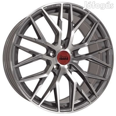 MAM RS4 PFP 7,5X17 5X114,3 ET45 CB72,6 | alufelni |
