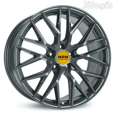 MAM RS4 PP 8,5X19 5X108 ET45 72,6 | alufelni |