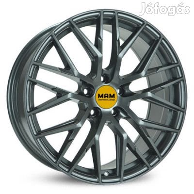 MAM RS4 PP 8,5X19 5X114,3 ET40 CB72,6 | alufelni |