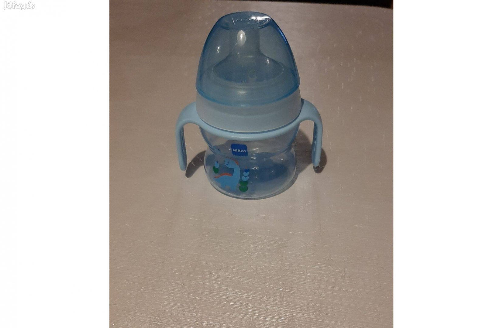 MAM Starter Cup Ivópohár 150 ml 4hó+ kék