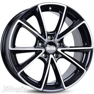 MAM  A5 BFP 8,5X20 5X112 ET30 CB66,6 | alufelni |