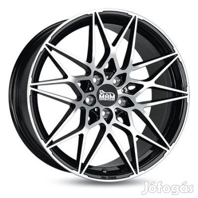 MAM  B2 BFP 8,5X19 5X112 ET45 CB72,6 | alufelni |
