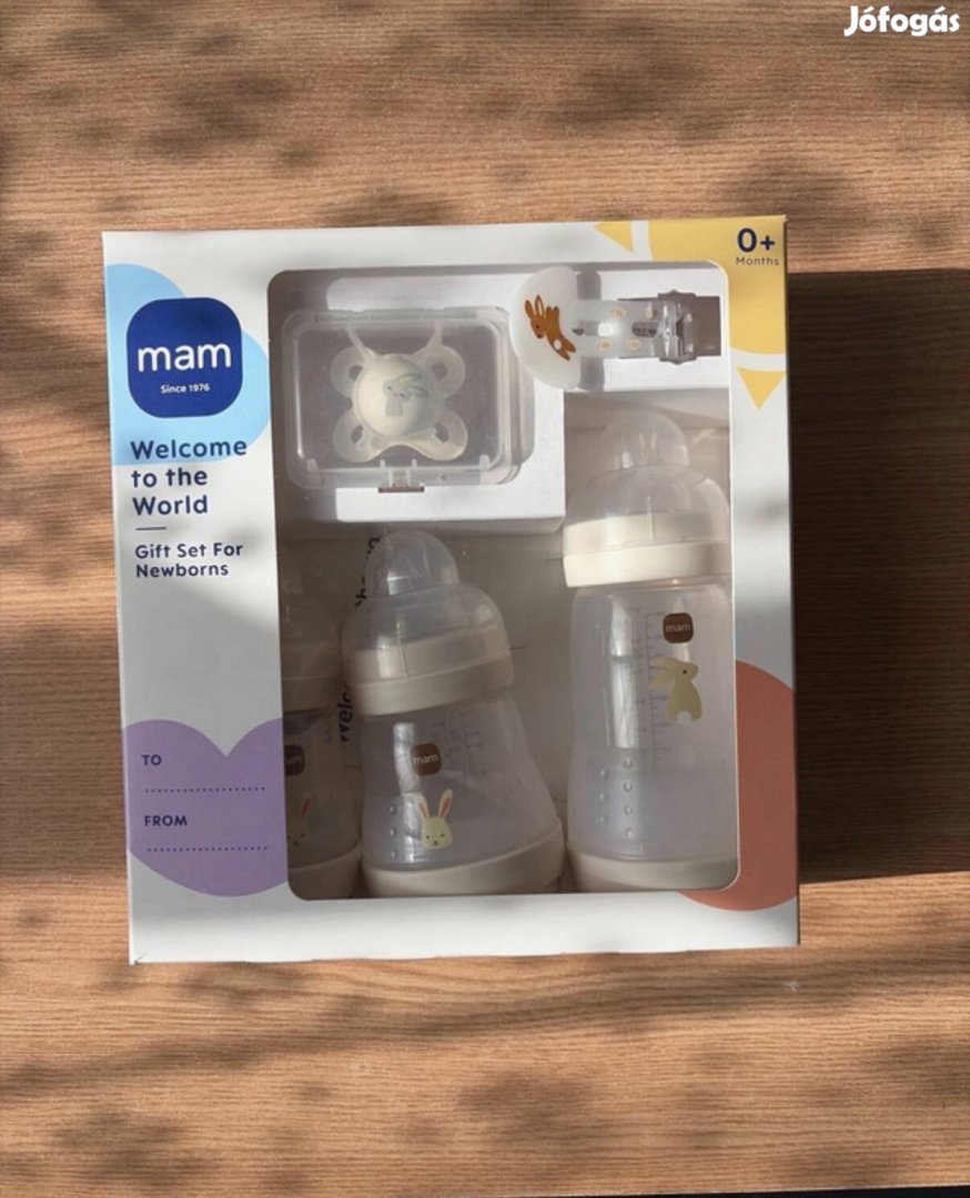 MAM ajándékszett