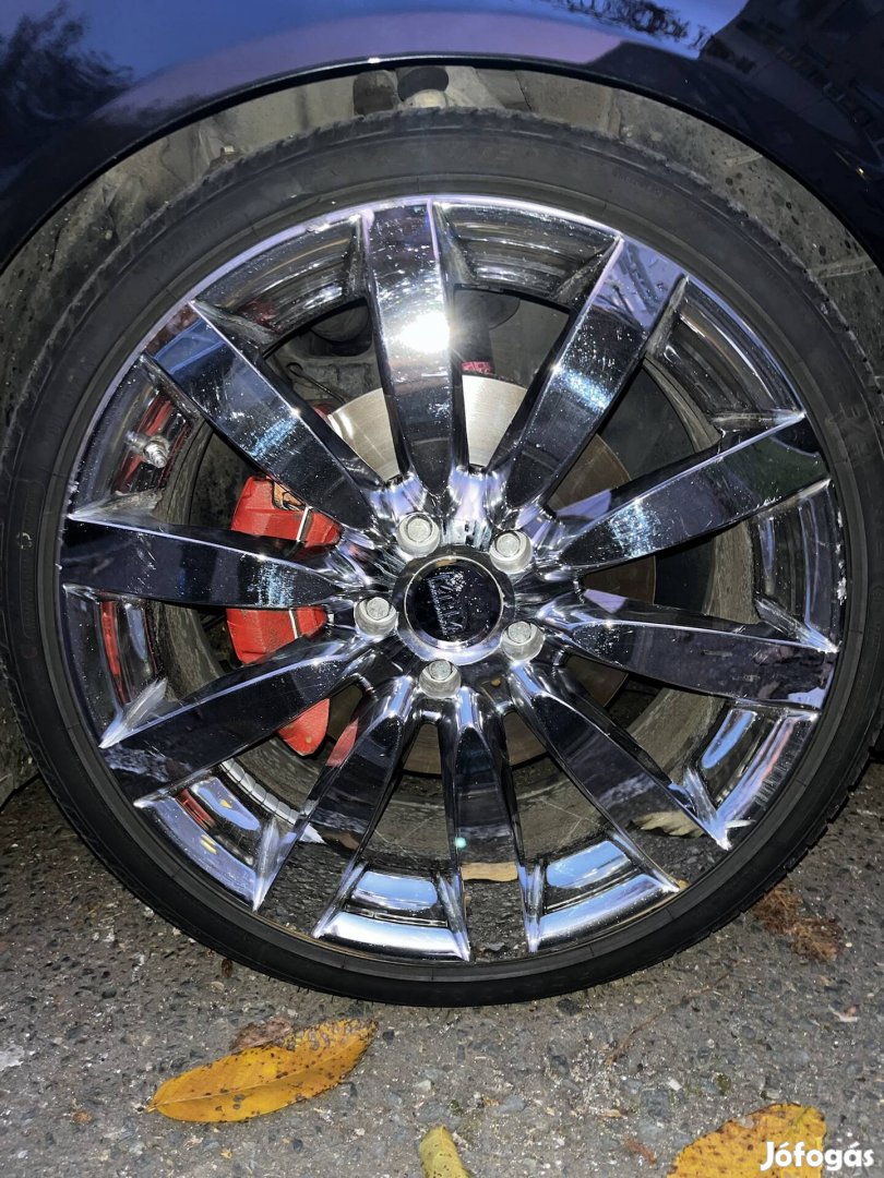 MAM nuveo 5x112  R19. ET30 alufelni Audi 