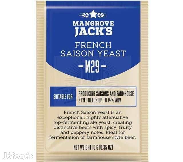 MANGROVE JACK'S FRENCH SAISON M29  10g (1243)