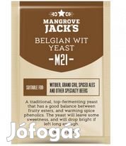 MANGROVE JACK'S M21 Belgian Wit (1076)