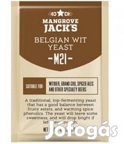 MANGROVE JACK'S M21 Belgian Wit (1076)