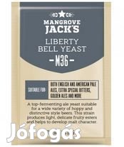 MANGROVE JACK'S M36 Liberty Bell Ale   10g (1080)