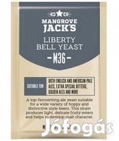 MANGROVE JACK'S M36 Liberty Bell Ale   10g (1080)