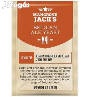 MANGROVE JACK'S M41 Belgian Ale (1135)