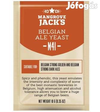 MANGROVE JACK'S M41 Belgian Ale (1135)