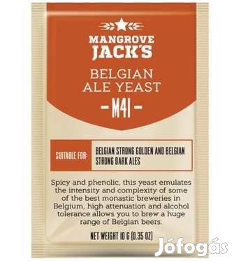 MANGROVE JACK'S M41 Belgian Ale (1135)