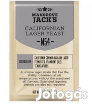 MANGROVE JACK'S M54 Californian Lager (1081)