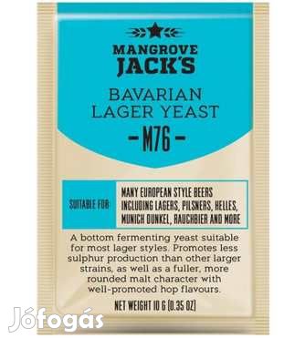 MANGROVE JACK'S M76 Bavarian Lager (1137)