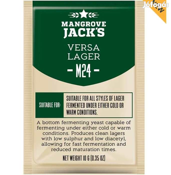 MANGROVE JACK'S VERSA LAGER  M24 10g  (5924)