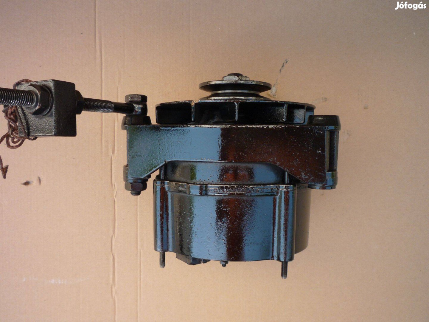 MAN 24 V-os generátor eladó
