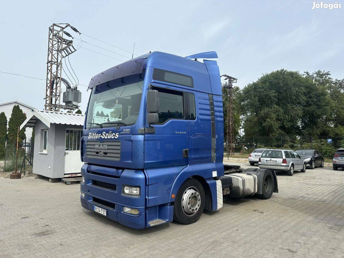 MAN 480 TGA Adagolós 2002-Es Évj. Bontandó Alkatrészei Eladók