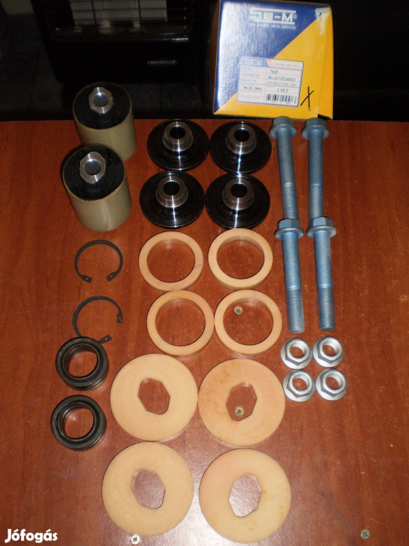 MAN TGA, TGS, Tgx vezetőfülke javító készlet új 7935