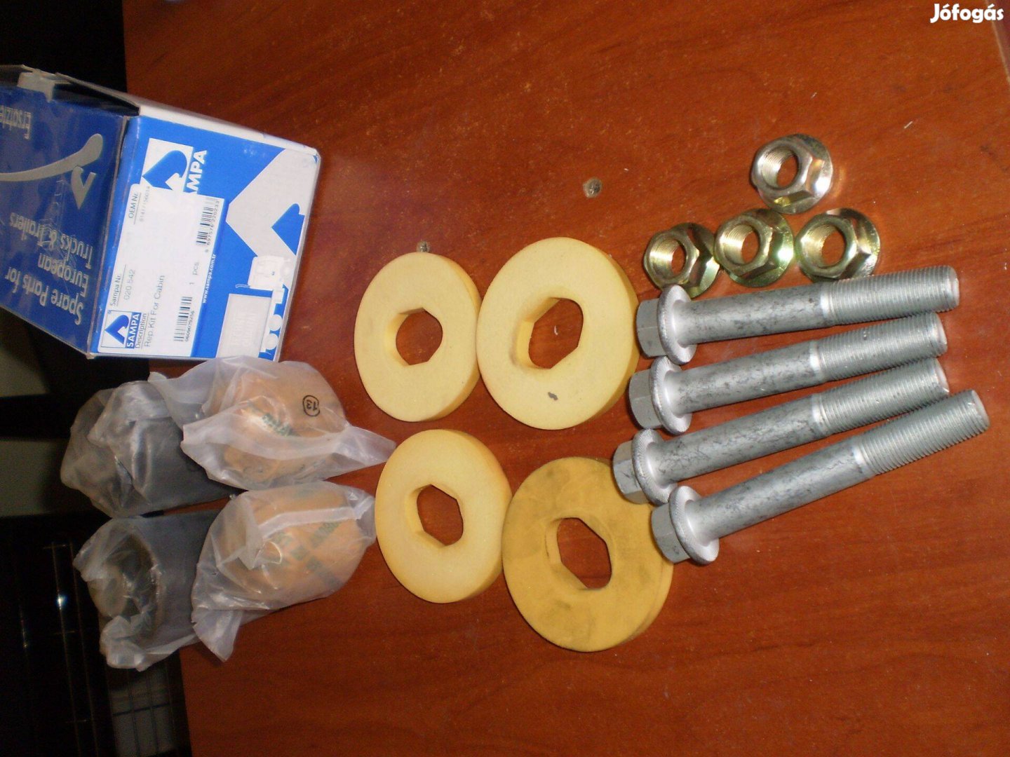 MAN TGA, TGS, Tgx vezetőfülke javító készlet új