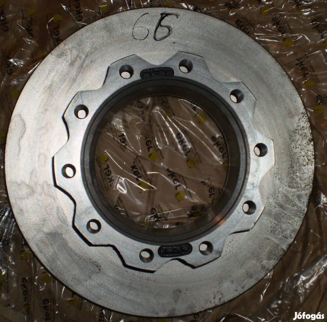 MAN TGA , F2000, féktárcsa új!