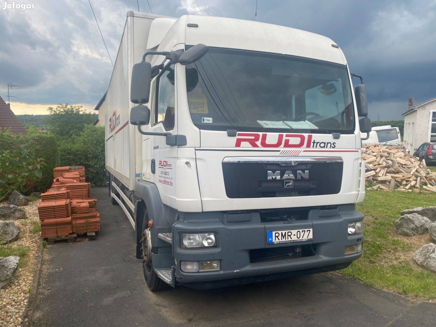 MAN TGM 18.290 4x2 BL