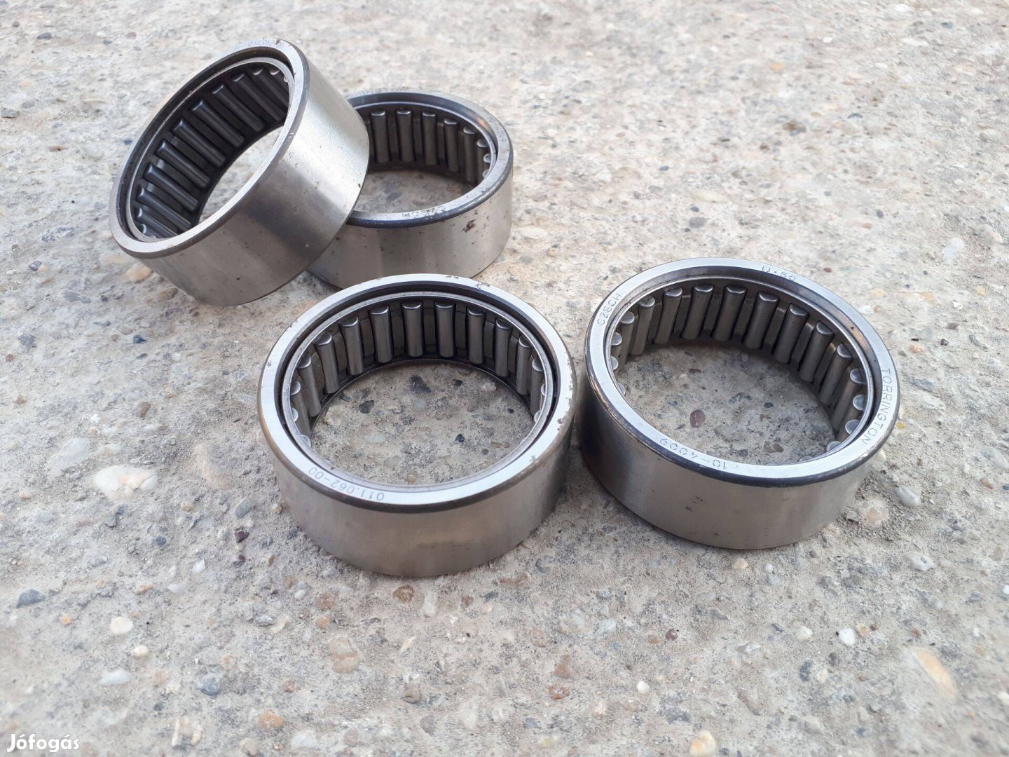 MAN féltengely csapágy