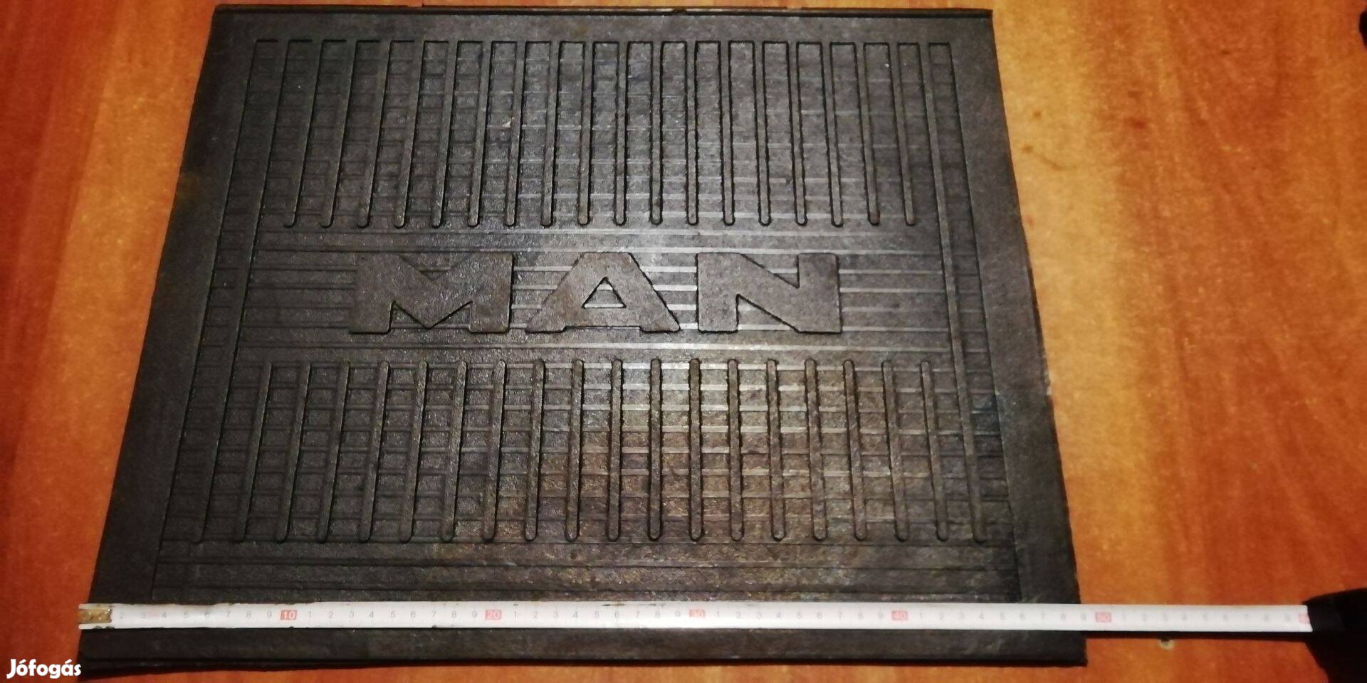 MAN sárfogó gumi 480X400mm