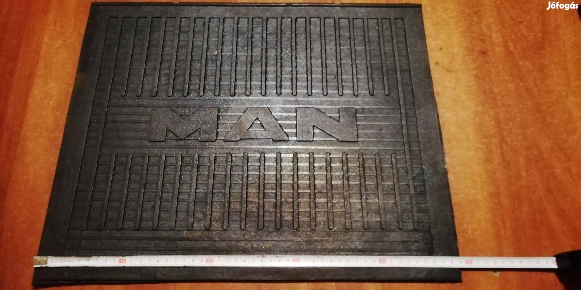 MAN sárfogó gumi 480X400mm