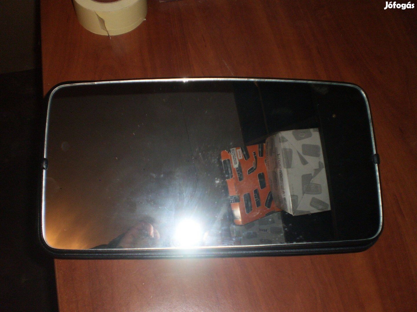 MAN visszapillantó tükör új