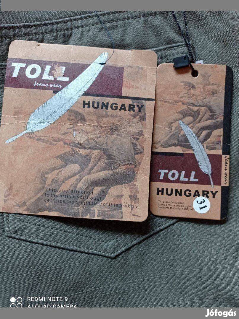 MAO,S Fashion Jeans Toll márka Férfi Fiú Pamut Nadrág Új