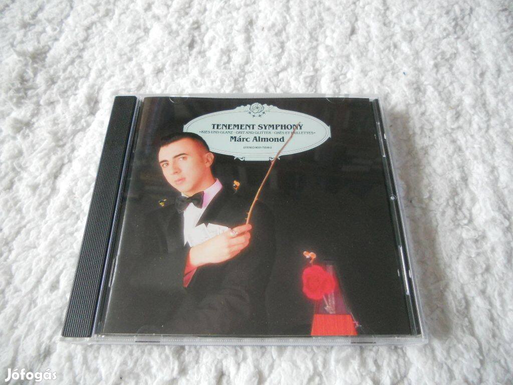 MARC Almond : Tenement symphony CD