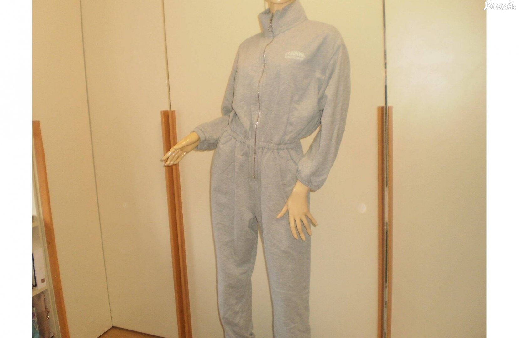 MARC O'Polo Szürke Overall