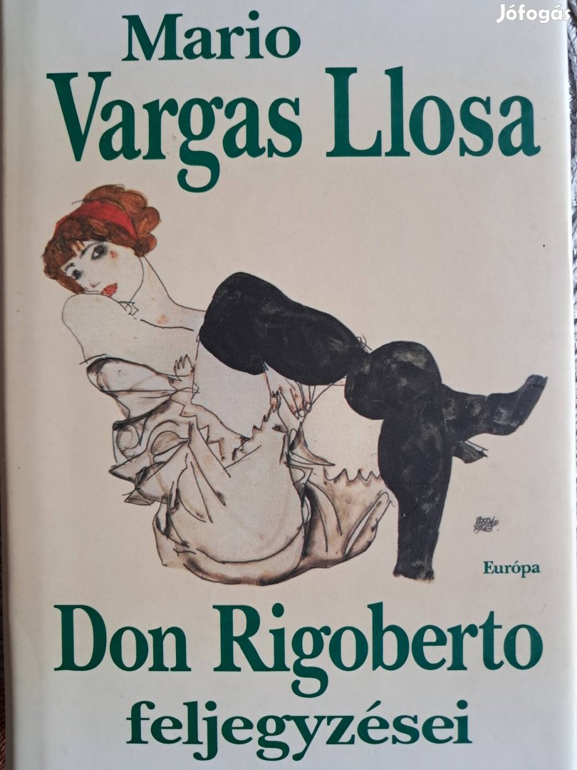 MARIA Vargas Liosa DON Rigoberto 