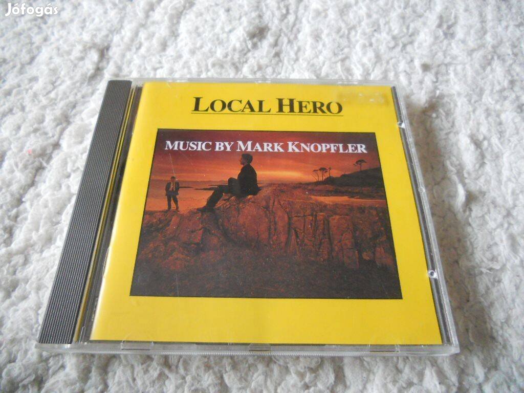 MARK Knopfler : Local hero CD