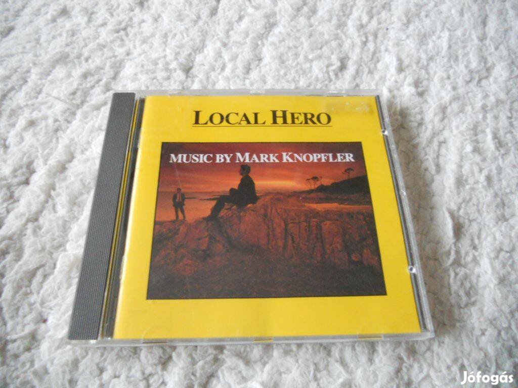 MARK Knopfler : Local hero CD