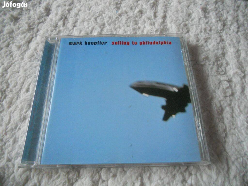 MARK Knopfler : Sailing to Philadelhia CD