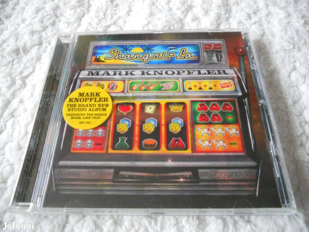 MARK Knopfler : Shangri-la CD