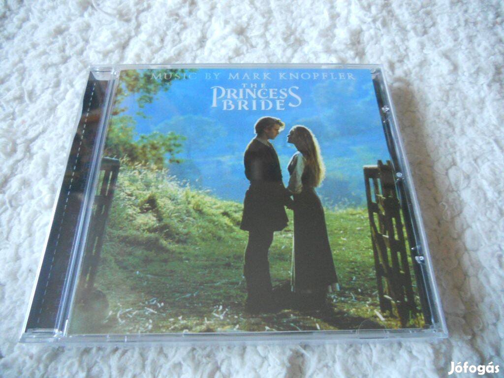 MARK Knopfler : The Princess Bride CD ( Új, Fóliás) Filmzene