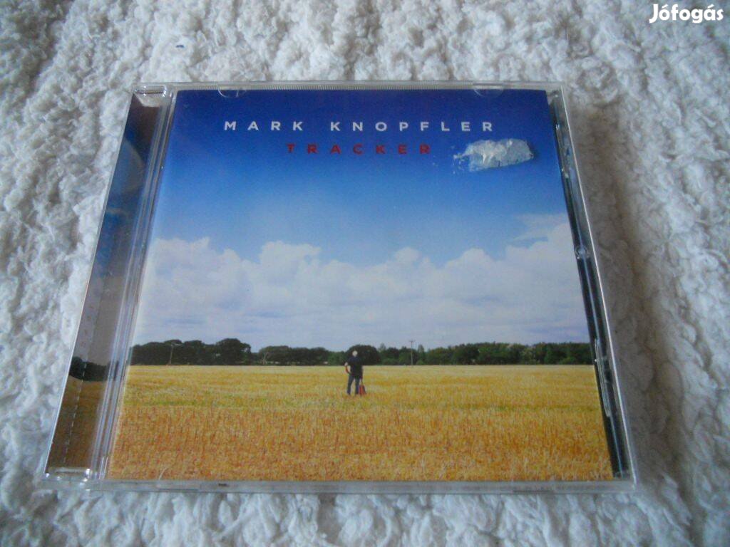 MARK Knopfler : Tracker CD